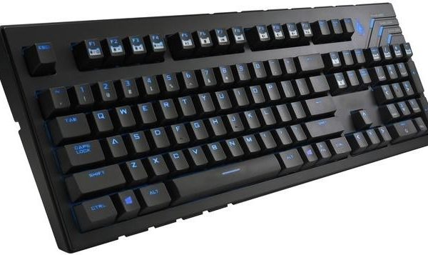 CM Storm Quickfire XT (Blue) cierna
