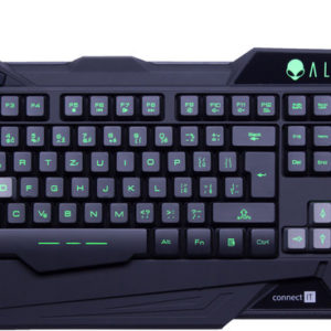 CONNECT IT ALIEN