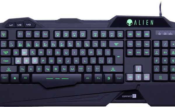 CONNECT IT ALIEN
