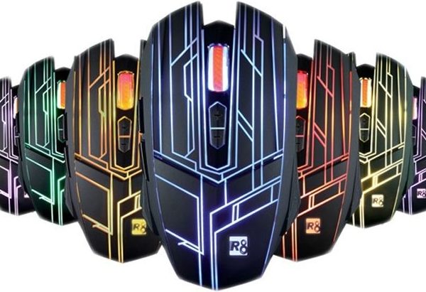 R8 gamer M1656
